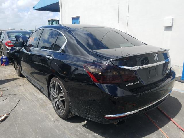 Photo 2 VIN: 1HGCR2F19HA166796 - HONDA ACCORD SPO 