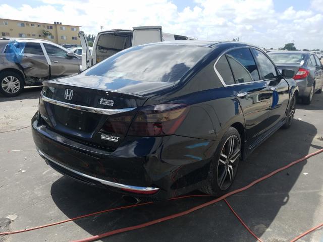 Photo 3 VIN: 1HGCR2F19HA166796 - HONDA ACCORD SPO 