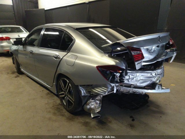 Photo 2 VIN: 1HGCR2F19HA170170 - HONDA ACCORD SEDAN 