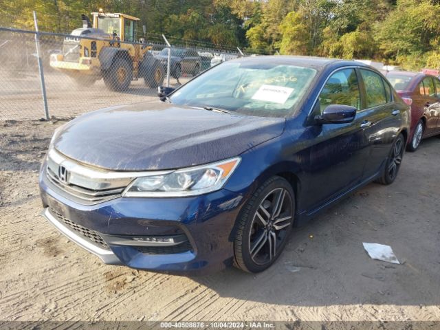 Photo 1 VIN: 1HGCR2F19HA172601 - HONDA ACCORD 