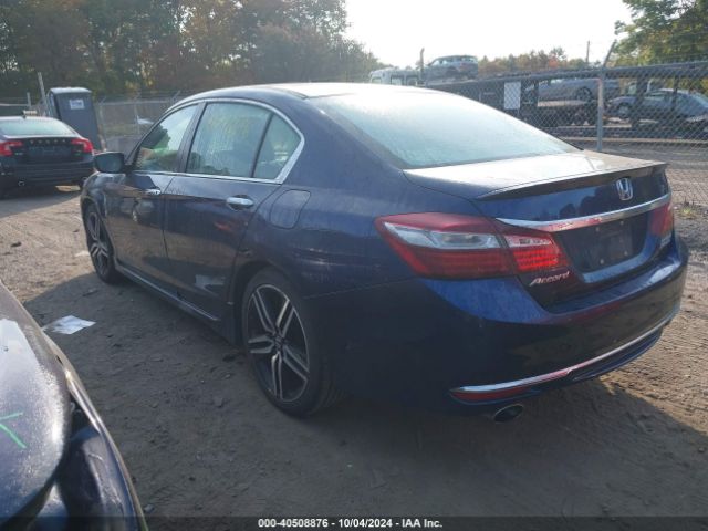 Photo 2 VIN: 1HGCR2F19HA172601 - HONDA ACCORD 