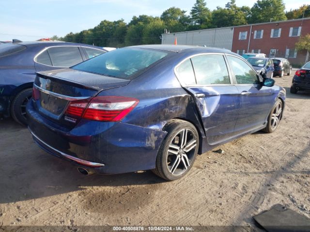 Photo 3 VIN: 1HGCR2F19HA172601 - HONDA ACCORD 