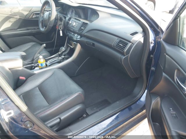 Photo 4 VIN: 1HGCR2F19HA172601 - HONDA ACCORD 