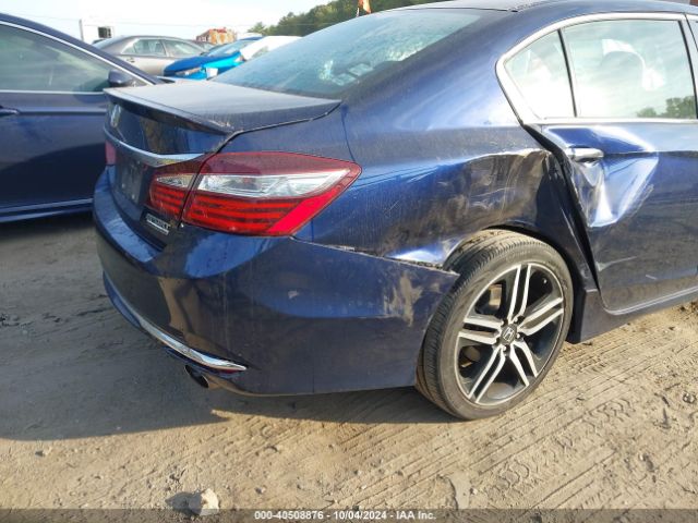 Photo 5 VIN: 1HGCR2F19HA172601 - HONDA ACCORD 