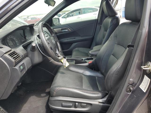 Photo 6 VIN: 1HGCR2F19HA178687 - HONDA ACCORD SPO 