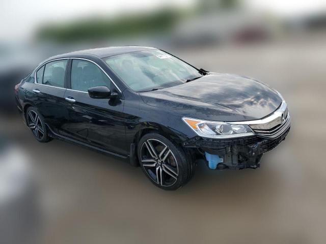 Photo 3 VIN: 1HGCR2F19HA180455 - HONDA ACCORD 