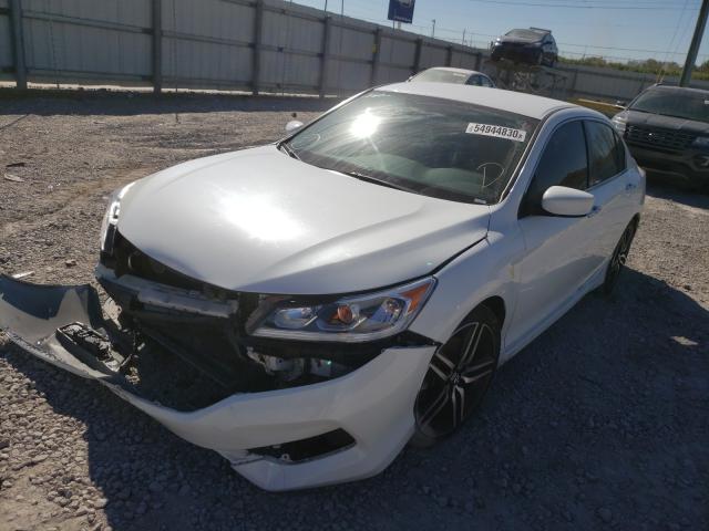 Photo 1 VIN: 1HGCR2F19HA180567 - HONDA ACCORD SPO 