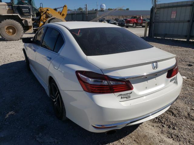 Photo 2 VIN: 1HGCR2F19HA180567 - HONDA ACCORD SPO 