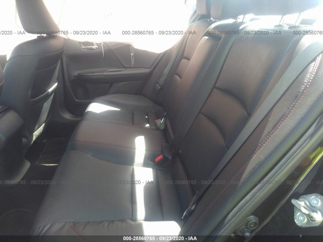 Photo 7 VIN: 1HGCR2F19HA204625 - HONDA ACCORD SEDAN 