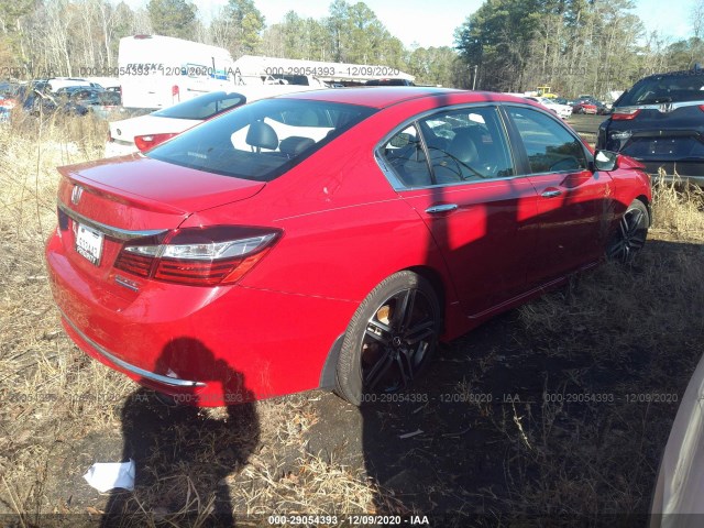 Photo 3 VIN: 1HGCR2F19HA211655 - HONDA ACCORD SEDAN 