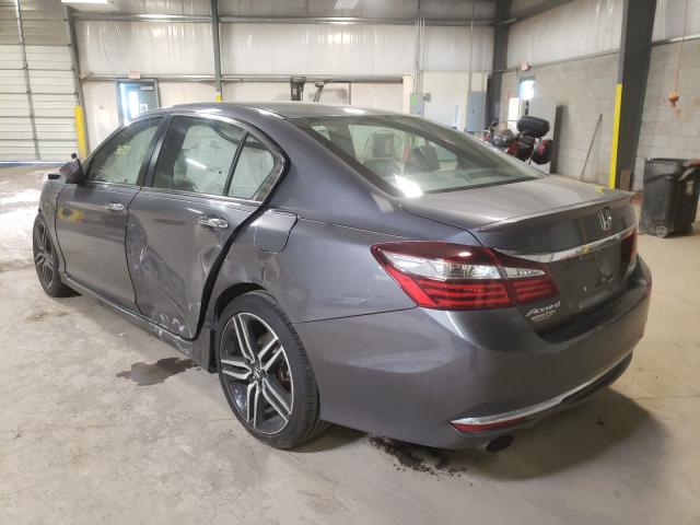 Photo 2 VIN: 1HGCR2F19HA232554 - HONDA ACCORD SPO 