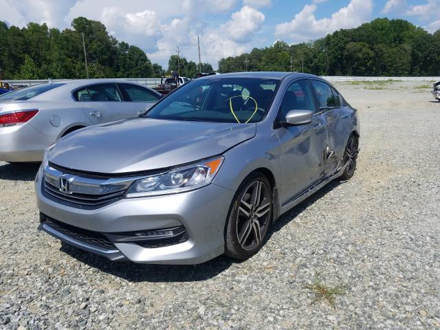 Photo 1 VIN: 1HGCR2F19HA235647 - HONDA ACCORD SPO 