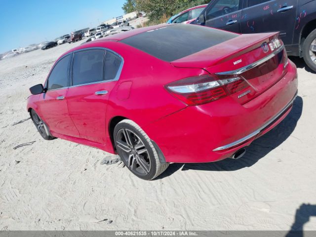 Photo 2 VIN: 1HGCR2F19HA240007 - HONDA ACCORD 