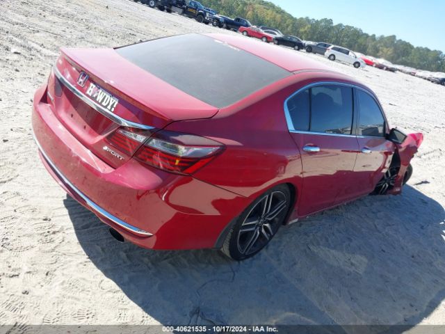 Photo 3 VIN: 1HGCR2F19HA240007 - HONDA ACCORD 