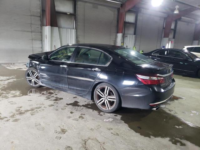 Photo 1 VIN: 1HGCR2F19HA241111 - HONDA ACCORD SPO 