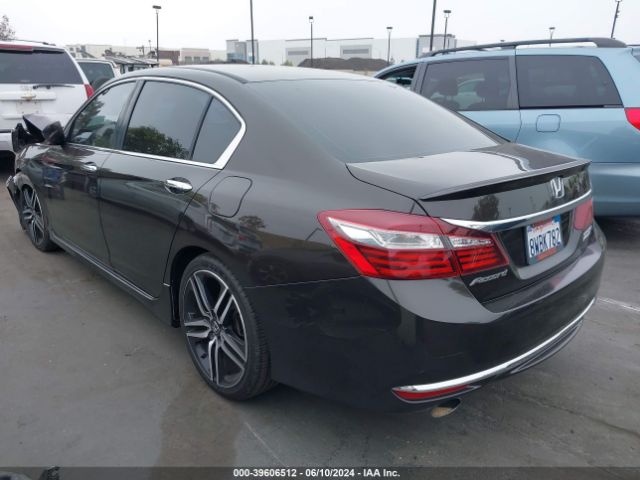 Photo 2 VIN: 1HGCR2F19HA242971 - HONDA ACCORD 