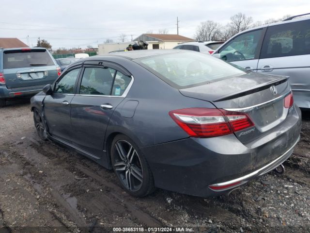 Photo 2 VIN: 1HGCR2F19HA248348 - HONDA ACCORD 