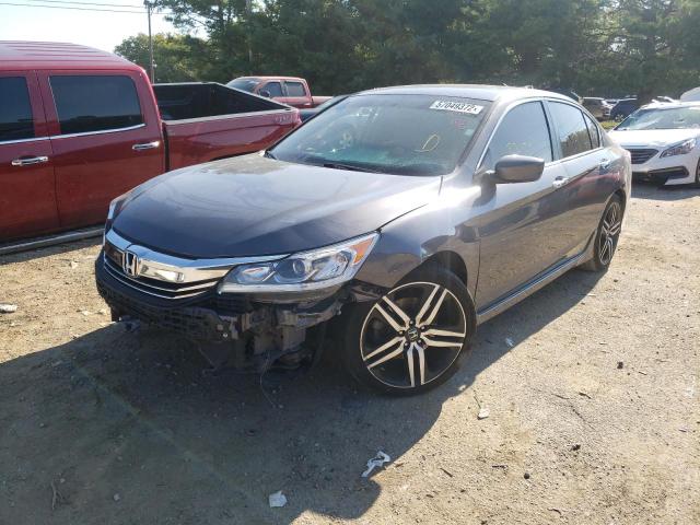 Photo 1 VIN: 1HGCR2F19HA249516 - HONDA ACCORD SPO 