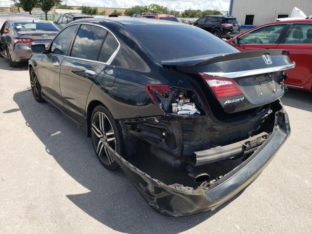 Photo 2 VIN: 1HGCR2F19HA252612 - HONDA ACCORD SPO 