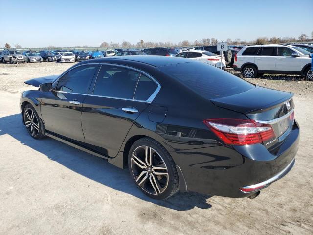 Photo 1 VIN: 1HGCR2F19HA257535 - HONDA ACCORD 