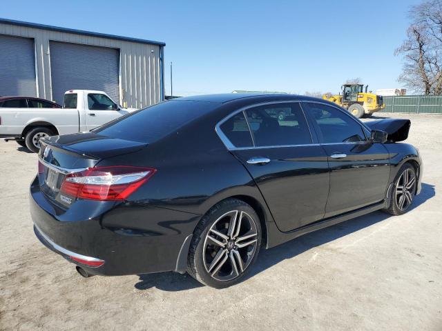 Photo 2 VIN: 1HGCR2F19HA257535 - HONDA ACCORD 