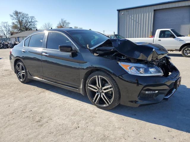 Photo 3 VIN: 1HGCR2F19HA257535 - HONDA ACCORD 