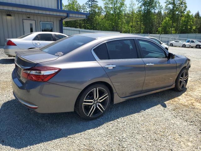 Photo 2 VIN: 1HGCR2F19HA260127 - HONDA ACCORD 