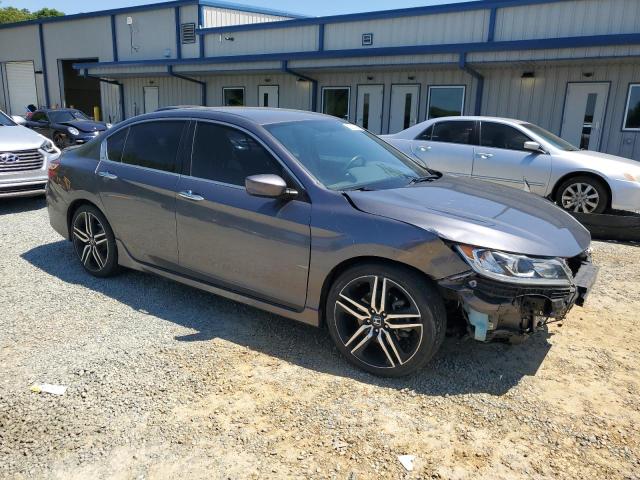 Photo 3 VIN: 1HGCR2F19HA260127 - HONDA ACCORD 