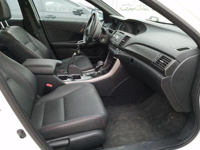 Photo 4 VIN: 1HGCR2F19HA276702 - HONDA ACCORD SPO 