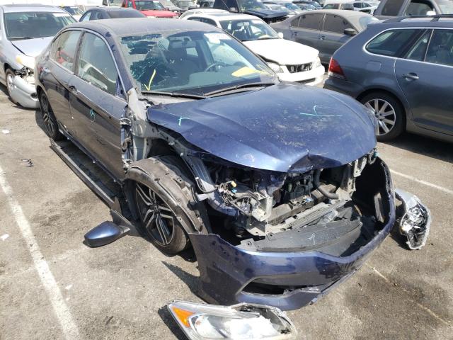 Photo 0 VIN: 1HGCR2F19HA288235 - HONDA ACCORD SPO 