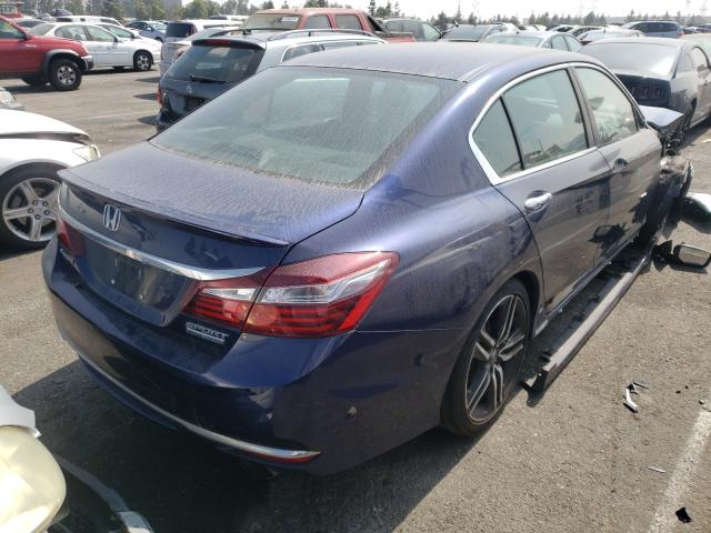 Photo 3 VIN: 1HGCR2F19HA288235 - HONDA ACCORD SPO 