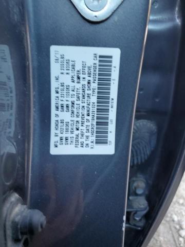 Photo 11 VIN: 1HGCR2F19HA291524 - HONDA ACCORD SPO 