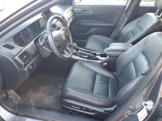 Photo 6 VIN: 1HGCR2F19HA291524 - HONDA ACCORD SPO 