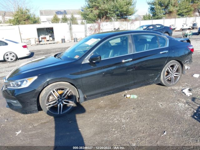 Photo 1 VIN: 1HGCR2F19HA298487 - HONDA ACCORD 