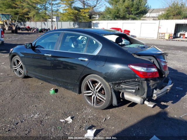 Photo 2 VIN: 1HGCR2F19HA298487 - HONDA ACCORD 