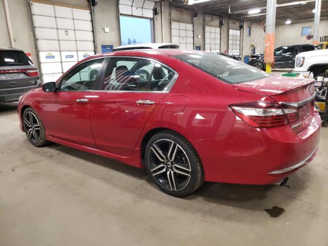 Photo 1 VIN: 1HGCR2F19HA299509 - HONDA ACCORD SPO 