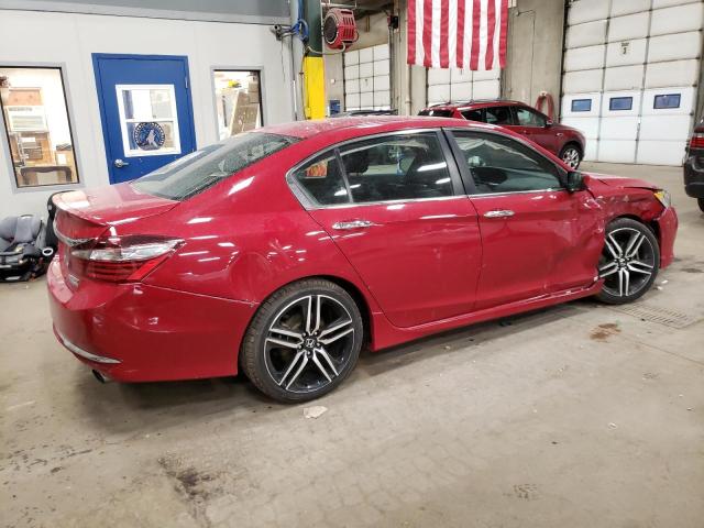 Photo 2 VIN: 1HGCR2F19HA299509 - HONDA ACCORD SPO 