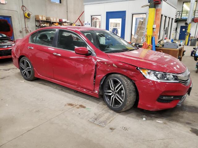 Photo 3 VIN: 1HGCR2F19HA299509 - HONDA ACCORD SPO 