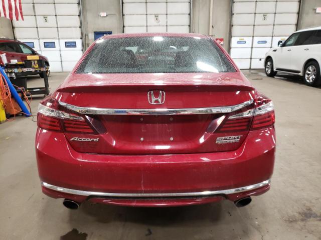 Photo 5 VIN: 1HGCR2F19HA299509 - HONDA ACCORD SPO 