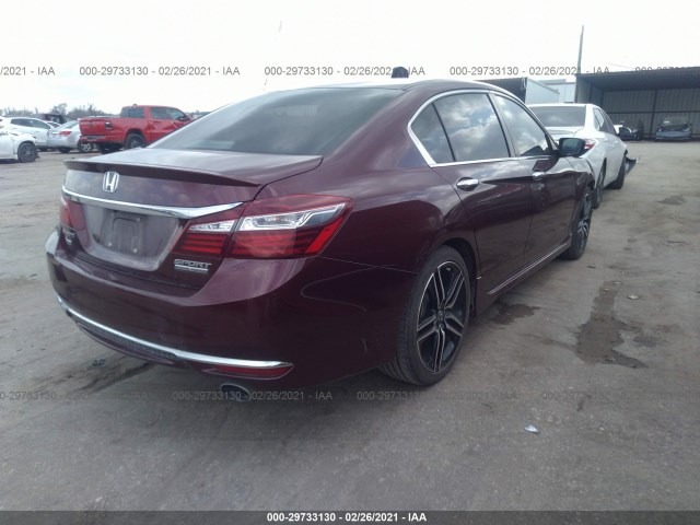 Photo 3 VIN: 1HGCR2F19HA307463 - HONDA ACCORD SEDAN 