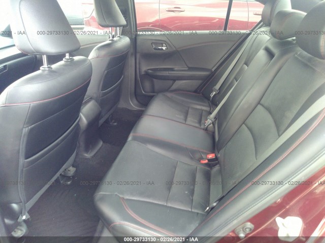 Photo 7 VIN: 1HGCR2F19HA307463 - HONDA ACCORD SEDAN 