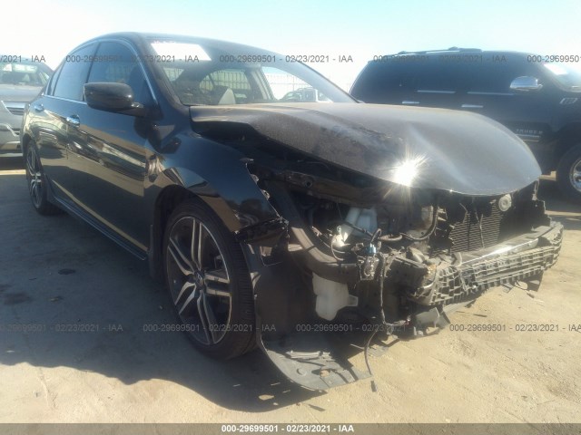 Photo 0 VIN: 1HGCR2F1XHA015921 - HONDA ACCORD SEDAN 