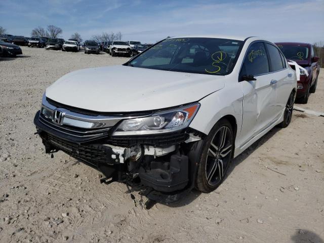 Photo 1 VIN: 1HGCR2F1XHA027972 - HONDA ACCORD SPO 