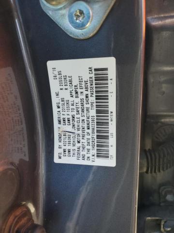 Photo 11 VIN: 1HGCR2F1XHA033805 - HONDA ACCORD SPO 