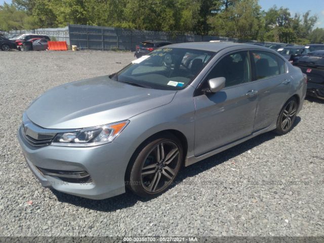 Photo 1 VIN: 1HGCR2F1XHA042116 - HONDA ACCORD SEDAN 