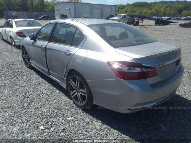 Photo 2 VIN: 1HGCR2F1XHA042116 - HONDA ACCORD SEDAN 