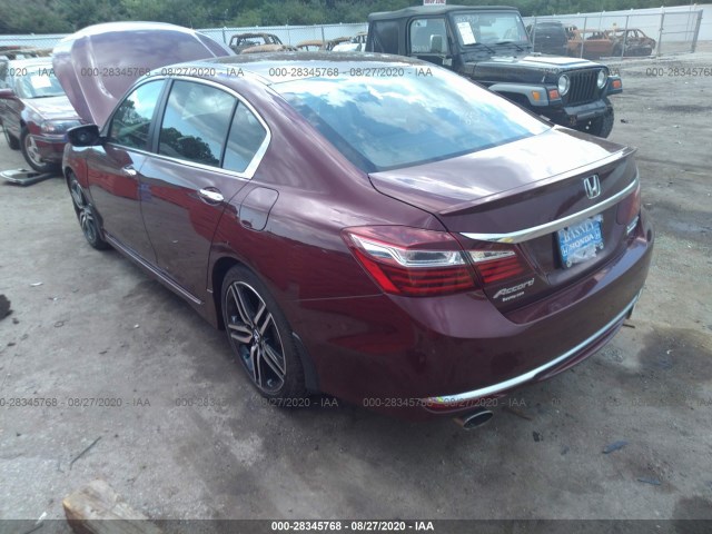 Photo 2 VIN: 1HGCR2F1XHA065993 - HONDA ACCORD 