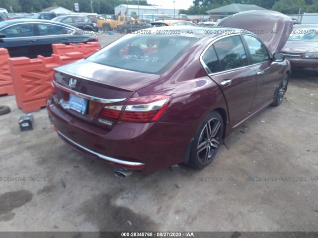 Photo 3 VIN: 1HGCR2F1XHA065993 - HONDA ACCORD 