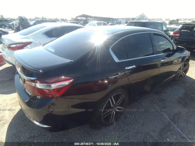 Photo 3 VIN: 1HGCR2F1XHA066240 - HONDA ACCORD SEDAN 