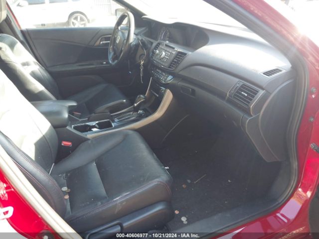 Photo 4 VIN: 1HGCR2F1XHA071616 - HONDA ACCORD 